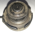 Крышка бензобака Caddy Volkswagen Caddy III (2004-2015) 1J0201553P