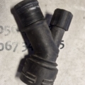 муфта шланга радіатора охолодження Volkswagen Caddy III (2004-2015) 1J0121619A