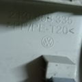 Накладка передньої лівої стойки caddy Volkswagen Caddy III (2004-2015) 2K0858335