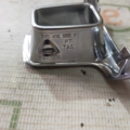 Накладка руля хром Volkswagen Caddy III (2004-2015),Golf Plus 2005-2014,Tiguan I (2007-2016) 5K0419685F