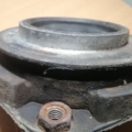 Опора амортизатора переднего Volkswagen Caddy III (2004-2015) 1K0412331B