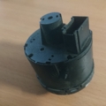 Перемикач світла Volkswagen Caddy III (2004-2015) 1T0941431B