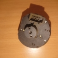 Перемикач світла Volkswagen Caddy III (2004-2015) 1T0941431B