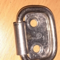 Петля для багажа Volkswagen Caddy III (2004-2015) 2K0801983
