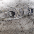 Ручка дверей зовнішня  передня ліва Volkswagen Caddy III (2004-2015) 1T0837885