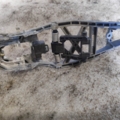 Ручка дверей зовнішня  передня ліва Volkswagen Caddy III (2004-2015) 1T0837885