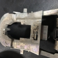 Ручка двері наруж. перед лев vw touran 03-10 Volkswagen Caddy III (2004-2015) 1T0837885