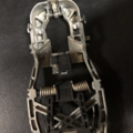 Ручка двері наруж. перед лев vw touran 03-10 Volkswagen Caddy III (2004-2015) 1T0837885