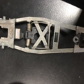 Ручка двері наруж. перед лев vw touran 03-10 Volkswagen Caddy III (2004-2015) 1T0837885