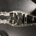 Ручка двері наруж. перед лев vw touran 03-10 Volkswagen Caddy III (2004-2015) 1T0837885