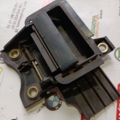 Ручка задньої дверки Volkswagen Caddy III (2004-2015) 2K0829309