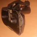 Замок двери сдвижной левой Volkswagen Caddy III (2004-2015) 7H0843603