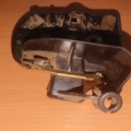 Замок двери сдвижной левой Volkswagen Caddy III (2004-2015) 7H0843603