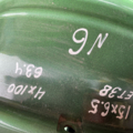 Диск R15 6.5J 4*100  ET38 DIA63.4 - Литий,Вживаний KBA47509 MCW1-6515 Renault Opel,Volkswagen