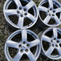 Диск R17 7.5J 5*112  ET38 DIA70.1 - Литий,Вживаний KBA46624 RIAL VAG Audi,Seat,Skoda,Volkswagen
