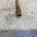 форсунка бензинова Volkswagen Golf II 1983-1992 0437502045