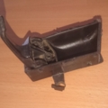 Комплект задніх петель багажника vw golf ii hb 5d Volkswagen Golf II 1983-1992 321837235A