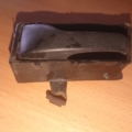 Комплект задніх петель багажника vw golf ii hb 5d Volkswagen Golf II 1983-1992 321837235A