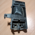 Комплект задніх петель багажника vw golf ii hb 5d Volkswagen Golf II 1983-1992 321837235A