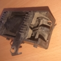 Комплект задніх петель багажника vw golf ii hb 5d Volkswagen Golf II 1983-1992 321837235A