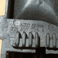Комплект задніх петель багажника vw golf ii hb 5d Volkswagen Golf II 1983-1992 321837235A