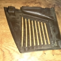 Решітка Volkswagen Golf II 1983-1992 191857210