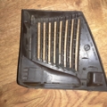 Решітка Volkswagen Golf II 1983-1992 191857210