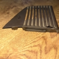 Решітка Volkswagen Golf II 1983-1992 191857210