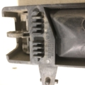 Ручка дверей передня внутрішня права Volkswagen Golf II 1983-1992 321837236A