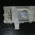 Ручка дверей передня внутрішня права Volkswagen Golf II 1983-1992 321837236A