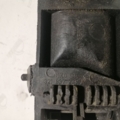 Ручка двери внутр передняя левая Volkswagen Golf II 1983-1992 321837235A