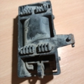 Ручка двери внутр передняя правая vw golf 2 Volkswagen Golf II 1983-1992 321837236A