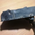 Ручка двери внутр передняя правая vw golf 2 Volkswagen Golf II 1983-1992 321837236A