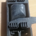 Ручка двери внутр передняя правая vw golf 2 Volkswagen Golf II 1983-1992 321837236A