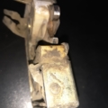 Замок двери передней правой Volkswagen Golf II 1983-1992 171837016F