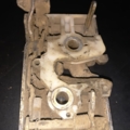 Замок двери передней правой Volkswagen Golf II 1983-1992 171837016F