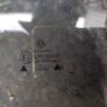 Боковое окно vw golf 1992 - 1999 Volkswagen Golf III (1991-1999) 1H4845206