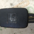 Двойной замок ремней безопасности задній Volkswagen Golf III (1991-1999) 1H0857739A