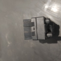 Кнопки Volkswagen Golf III (1991-1999) 1H2959565