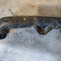 Патрубок 1h0145762ae, 1h0145762ad Volkswagen Golf III (1991-1999) 1H0145762AE