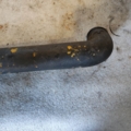 Патрубок 1h0145762ae, 1h0145762ad Volkswagen Golf III (1991-1999) 1H0145762AE