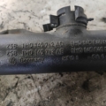 Патрубок інтеркулера  Volkswagen Golf III (1991-1999) 1H0145762AE