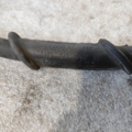 Патрубок М18 Volkswagen Golf III (1991-1999) 1H0121447M