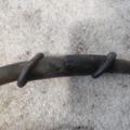 Патрубок М18 Volkswagen Golf III (1991-1999) 1H0121447M