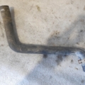 Патрубок системи охолодження Volkswagen Golf III (1991-1999) 1H0121101B