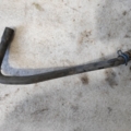 Патрубок Volkswagen Golf III (1991-1999) 1H0121109J