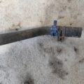 Патрубок Volkswagen Golf III (1991-1999) 1H0121109J