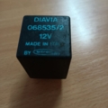 реле058 Volkswagen Golf III (1991-1999) 0685352