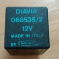 реле058 Volkswagen Golf III (1991-1999) 0685352