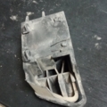 Ручка дверей внутрішня права Volkswagen Golf III (1991-1999) 1H0837142